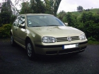 Golf 4 V6 4 Motion - mejor precio | unprecio.es