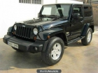 Jeep Wrangler 2.8CRD Sahara Auto - mejor precio | unprecio.es