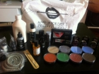 Kit maquillaje profesional fantasia make up forever (( nuevooo a estrenar)) - mejor precio | unprecio.es