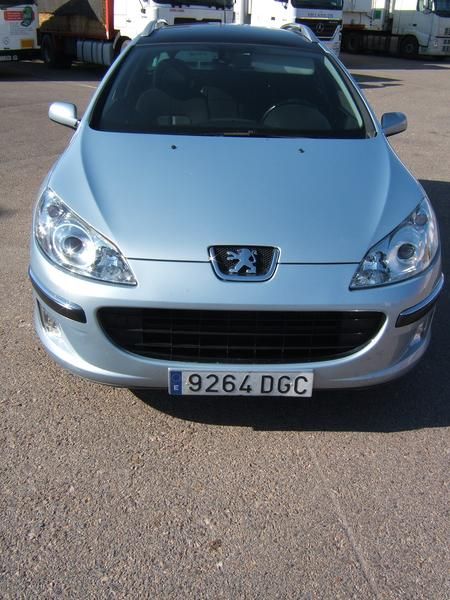 PEUGEOT 407