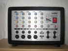 PowerMixer Mesa de mezcla amplificada Box - mejor precio | unprecio.es