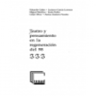 TEATRO Y PENSAMIENTO EN LA GENERACIÓN DEL 98. Ciclo de conferencias. (Alonso Zamora Vicente: "El 98, un nombre en la his - mejor precio | unprecio.es