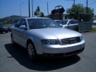 Venta de coche Audi A4 2.5 TDI 155cv--277Euros/mes '03 en Villagarcía De Arosa - mejor precio | unprecio.es