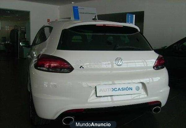 Volkswagen Scirocco 2.0 TSI 265cv DSG R