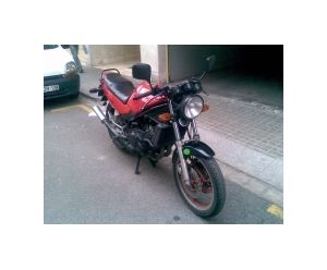 YAMAHA RD 350