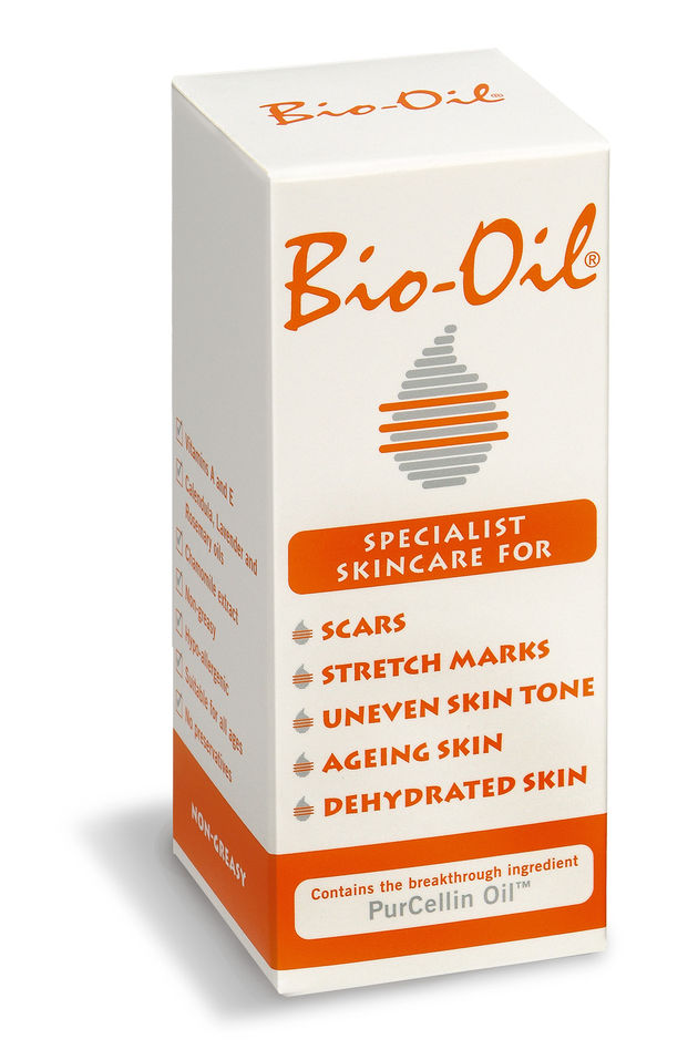 Antimanchas y antiestrías Bio-Oil 60ml