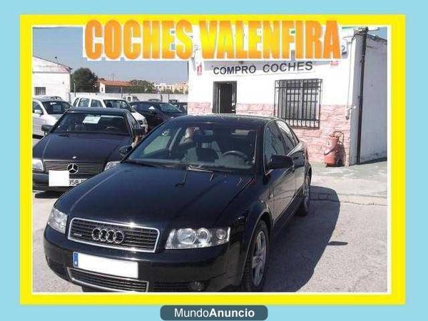 Audi A4 2.5TDI Quattro