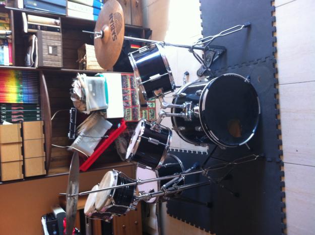 bateria baio