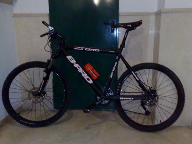 Bici Mountan Bikke B-Pro ZS6 Pro