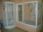 cabina hodrosauna marca bañacril - mejor precio | unprecio.es