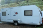 Caravana DETHLEFFS BEDUIN 580 DB. Año 2003 - mejor precio | unprecio.es