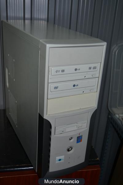 Intel Pentium 4, 3600 MHz