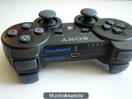 mando dualshock 3