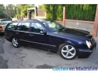 Mercedes Benz E320 - mejor precio | unprecio.es
