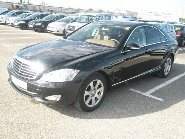 MERCEDES S 350
