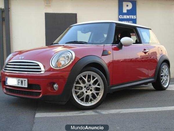Mini COOPER D