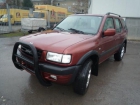 Opel Frontera 3.2 V6 Limited - mejor precio | unprecio.es