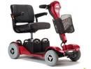 SCOOTER SAPPHIRE SUNRISE MEDICAL