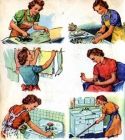 Se Ofrece Mujer para Trabajo Domestico - mejor precio | unprecio.es