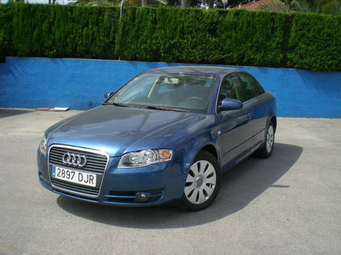 SEAT ALTEA 2.0 TDi 140cv