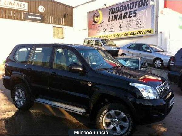 Toyota Land Cruiser  3.0D-4D GX