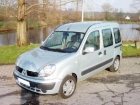 Venta de coche Renault Kangoo 5 Plazas '04 en Madrid - mejor precio | unprecio.es