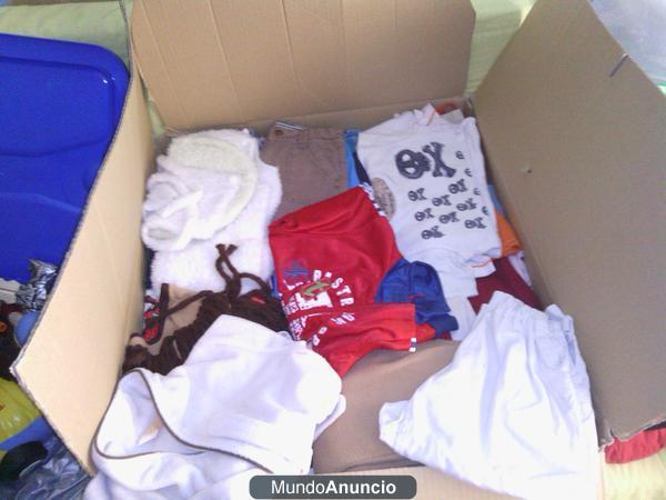 vender ropa de niños