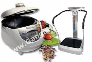 14. COCINERA INTELIGENTE. CHEF 2100 + REGALO PLATAFORMA VIBRATOR