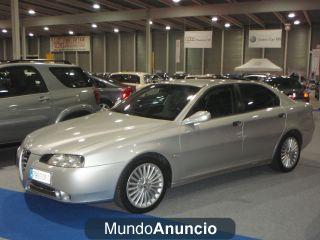 Alfa Romeo 166 2.4 JTD DISTINTIVE