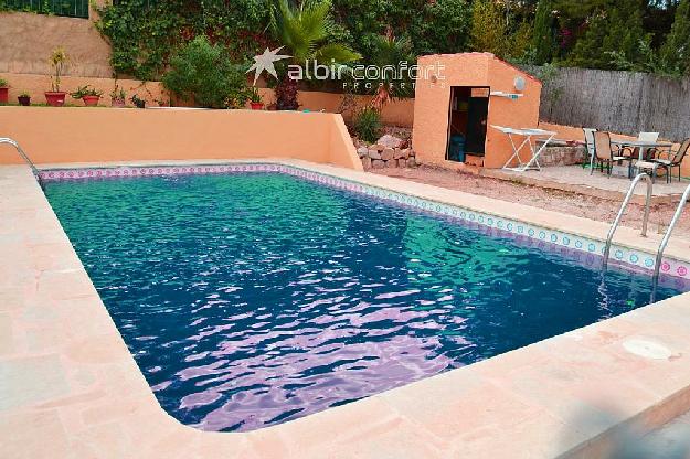 Apartamento en Albir