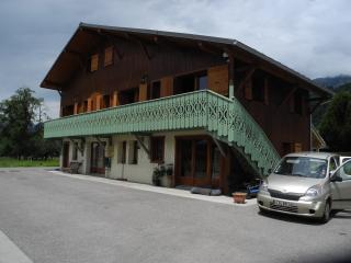 Apartamento en chalet : 8/10 personas - samoens  alta saboya  rodano alpes  francia