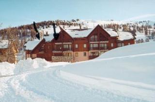 Apartamento en residencia : 6/8 personas - a pie de pistas - vars  altos alpes  provenza-alpes-costa azul  francia