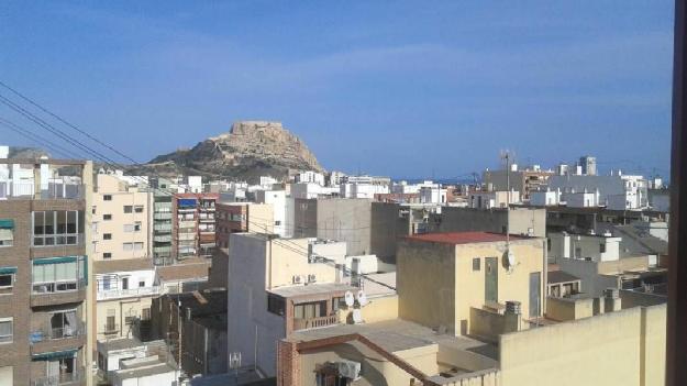 Apartamento en venta en Alicante/Alacant, Alicante (Costa Blanca)