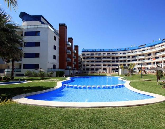 Apartamento en venta en Dénia, Alicante (Costa Blanca)