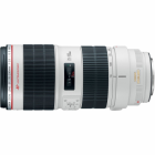 Canon EF 70-200mm f/2.8L IS II USM Telephoto Zoom Lens for Canon SLR Cameras - mejor precio | unprecio.es