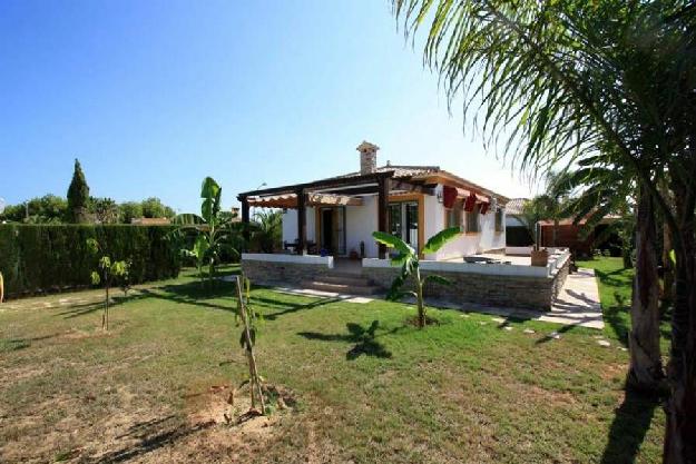 Chalet en venta en Poblets (els), Alicante (Costa Blanca)