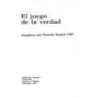 El juego de la verdad. --- Destino nº615, 1988, Barcelona. 2ªed. - mejor precio | unprecio.es