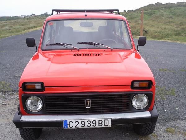 Lada niva 1.6 en A Coruña