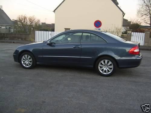 Mercedes Classe CLK