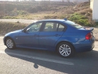 Por la cumpa de la crisis se vende bmw 318 d del 2008 por 10.500 euros - mejor precio | unprecio.es