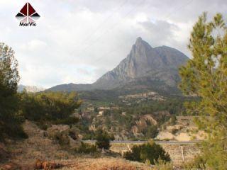 Solar/Parcela en venta en Finestrat, Alicante (Costa Blanca)