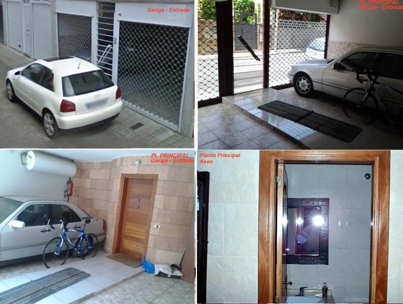 Triplex adosado panoramico