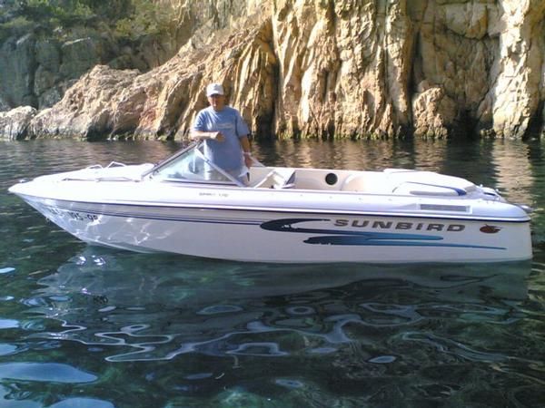 Vendo Embarcacion Sunbird Spirit 170