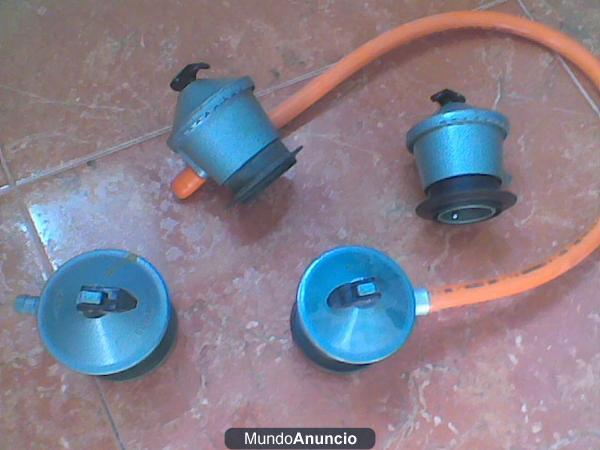 Vendo reguladores bombonas de gas butano