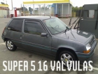 VENDO RENAULT SUPERCINCO 1.4 TRIANA - mejor precio | unprecio.es