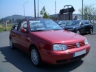 Venta de Volkswagen Golf IV 2.0 I 115cv Cabrio--191Euros/mes '02 en Villagarcía De Arosa - mejor precio | unprecio.es
