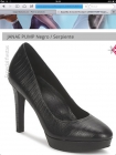 Zapatos Rockport negros de tacón alto talla 38 - mejor precio | unprecio.es