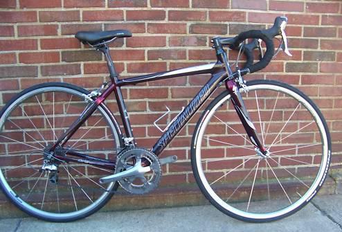 2007 Specialized Ruby pro Dura ace