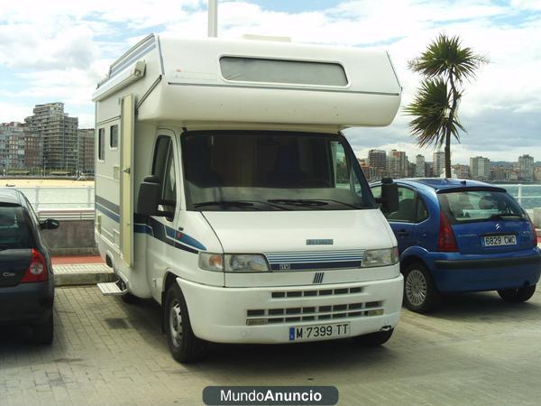 AUTOCARAVANA FIAT DUCATO VIVA 3100