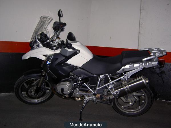 BMW R1200 GS